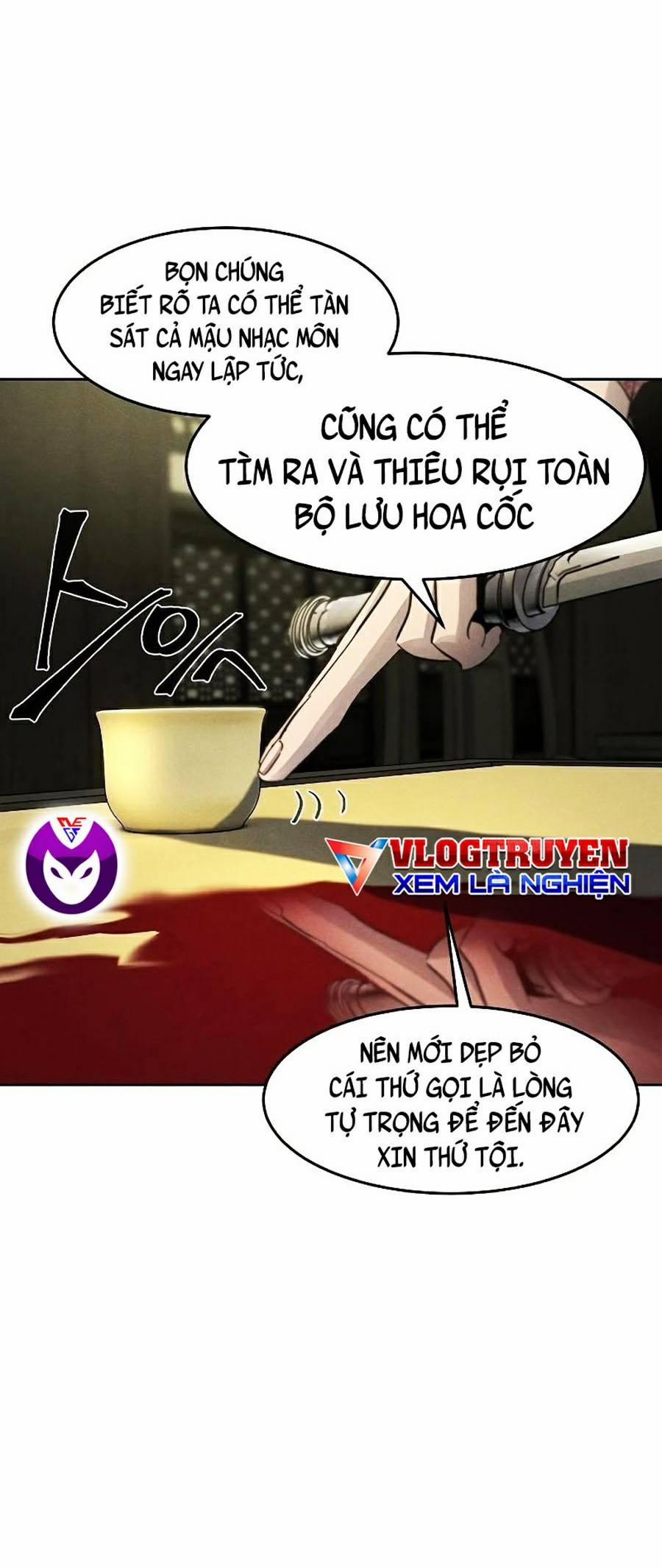 Cuồng Ma Hồi Quy 54 trang 48