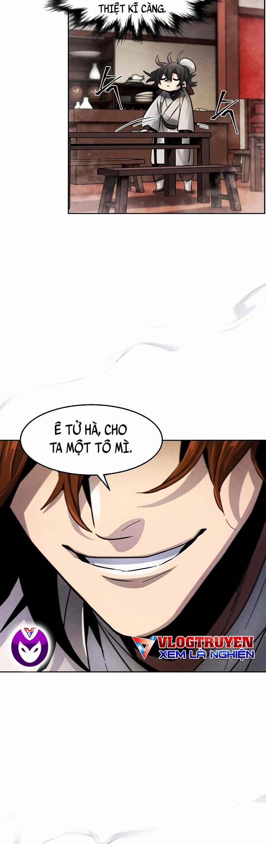 Cuồng Ma Hồi Quy 54 trang 61