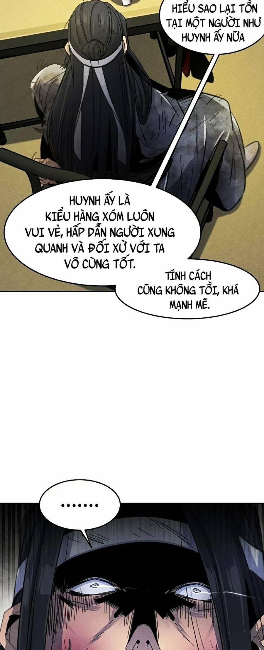 Cuồng Ma Hồi Quy 54 trang 8