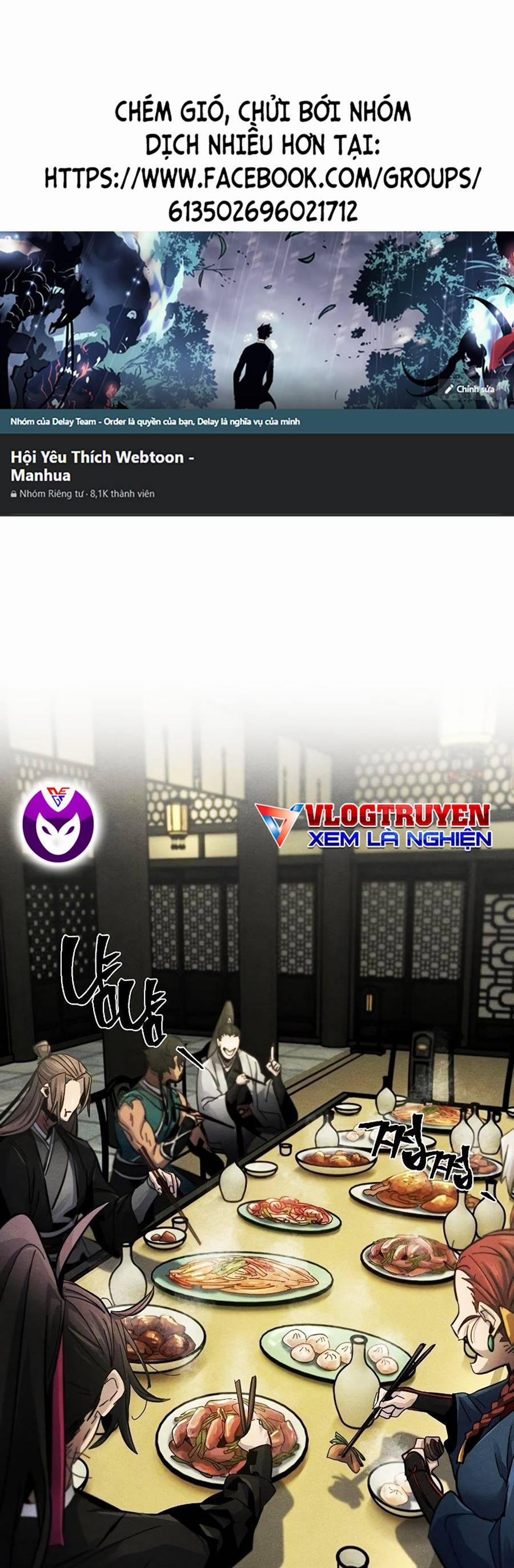 Cuồng Ma Hồi Quy 55 trang 0