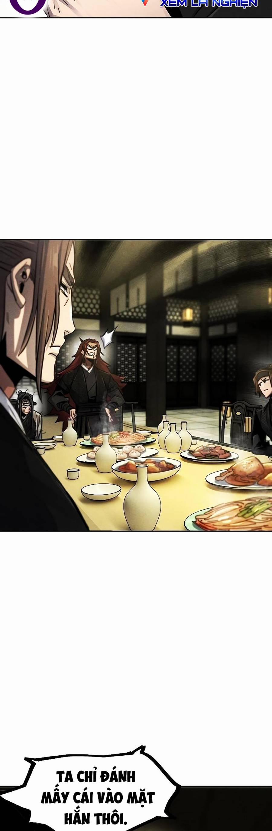 Cuồng Ma Hồi Quy 55 trang 10