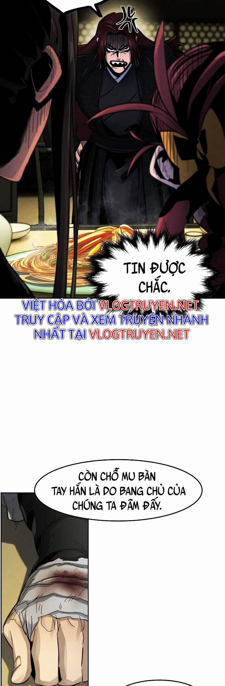 Cuồng Ma Hồi Quy 55 trang 11