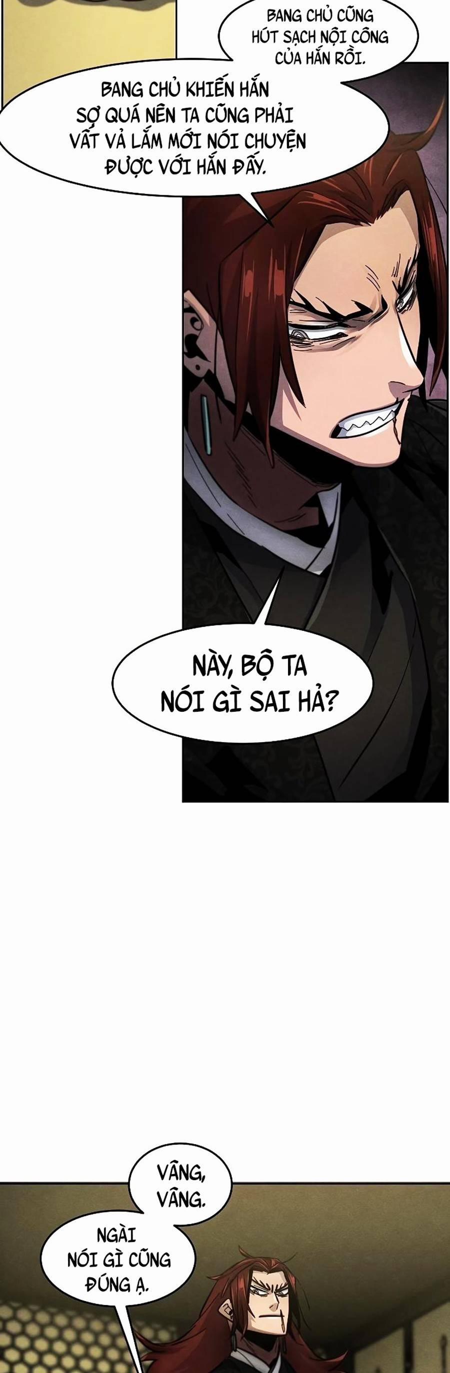 Cuồng Ma Hồi Quy 55 trang 12