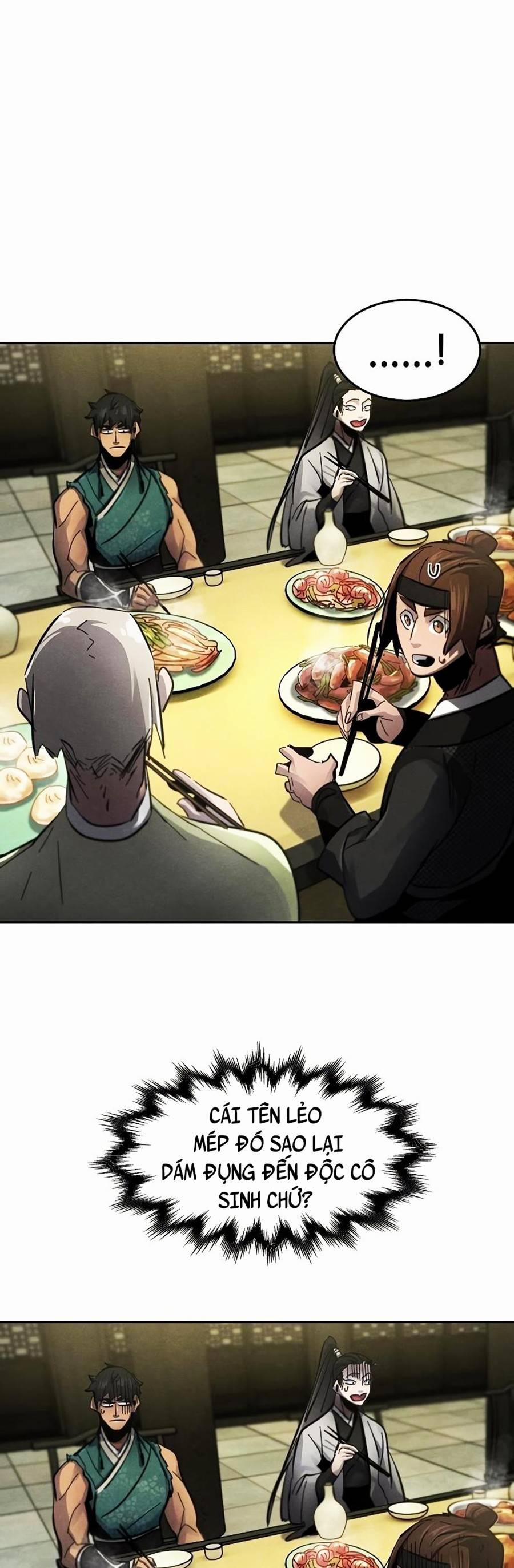 Cuồng Ma Hồi Quy 55 trang 16