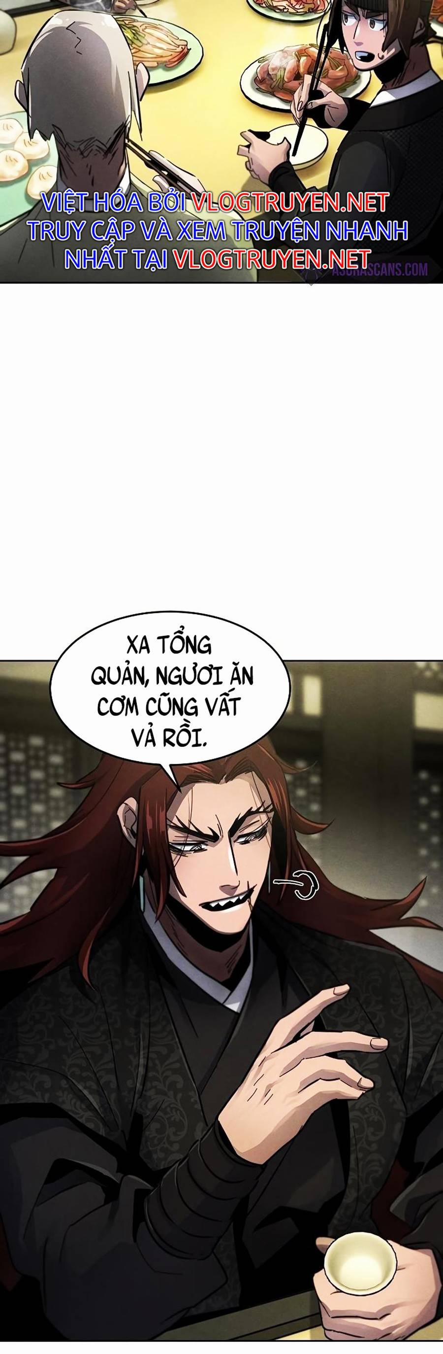 Cuồng Ma Hồi Quy 55 trang 17