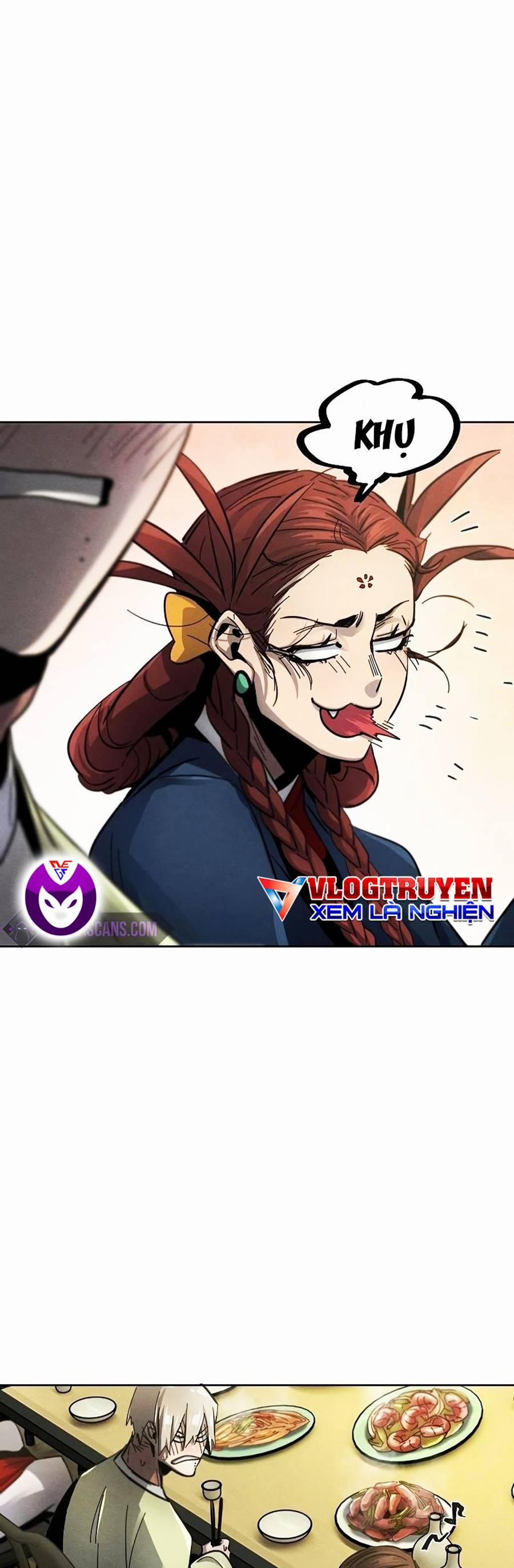 Cuồng Ma Hồi Quy 55 trang 18