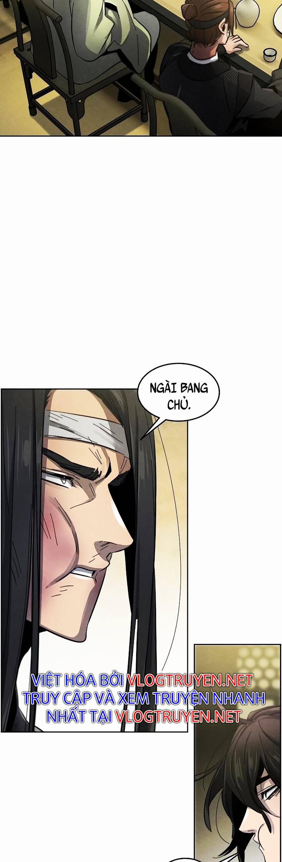 Cuồng Ma Hồi Quy 55 trang 19