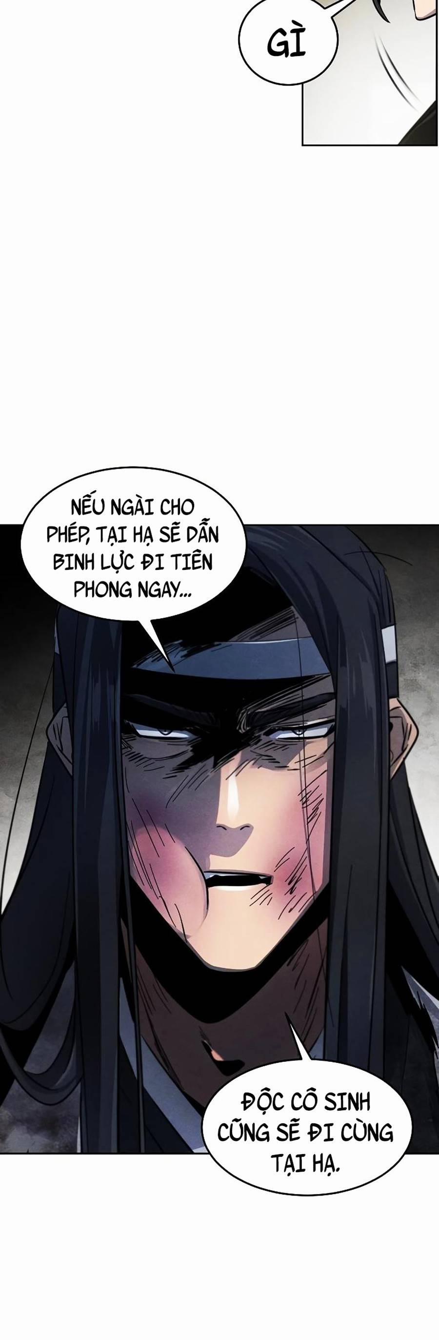 Cuồng Ma Hồi Quy 55 trang 20