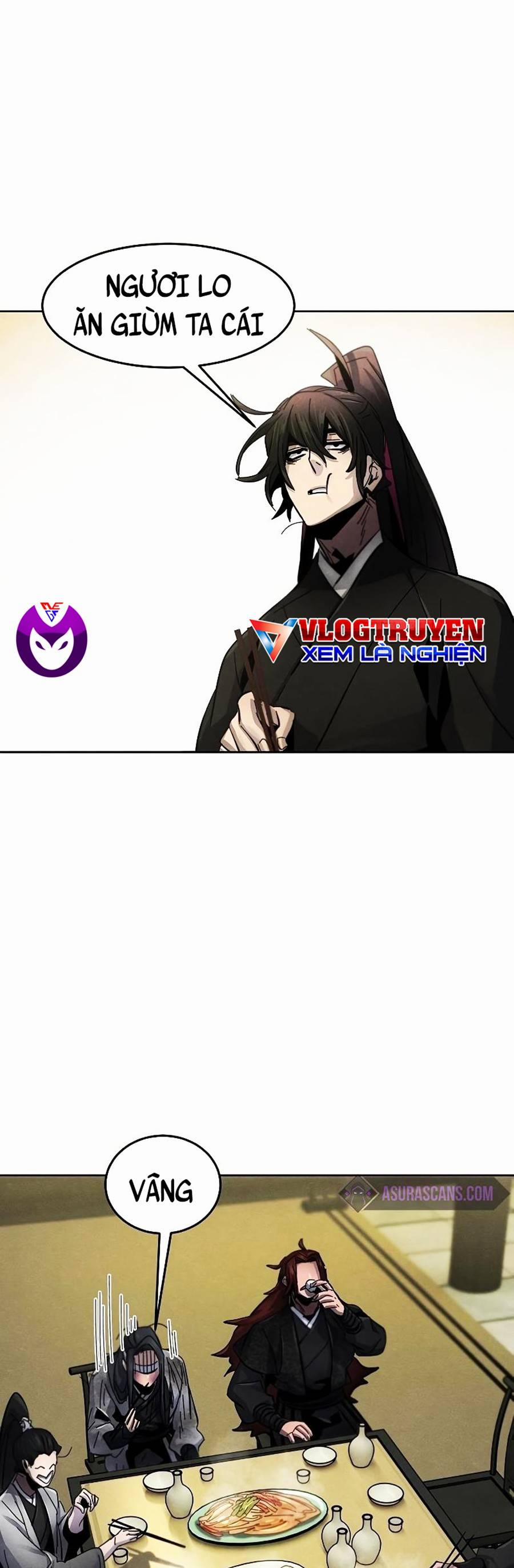 Cuồng Ma Hồi Quy 55 trang 21