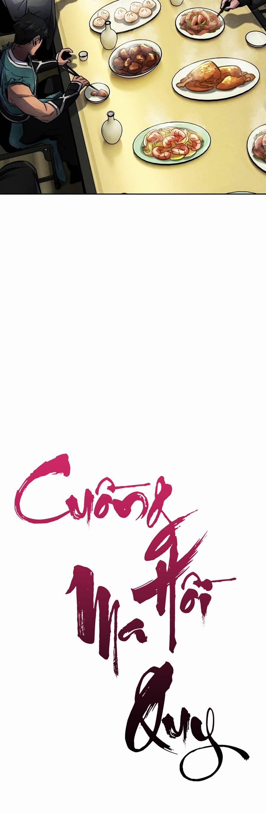 Cuồng Ma Hồi Quy 55 trang 22