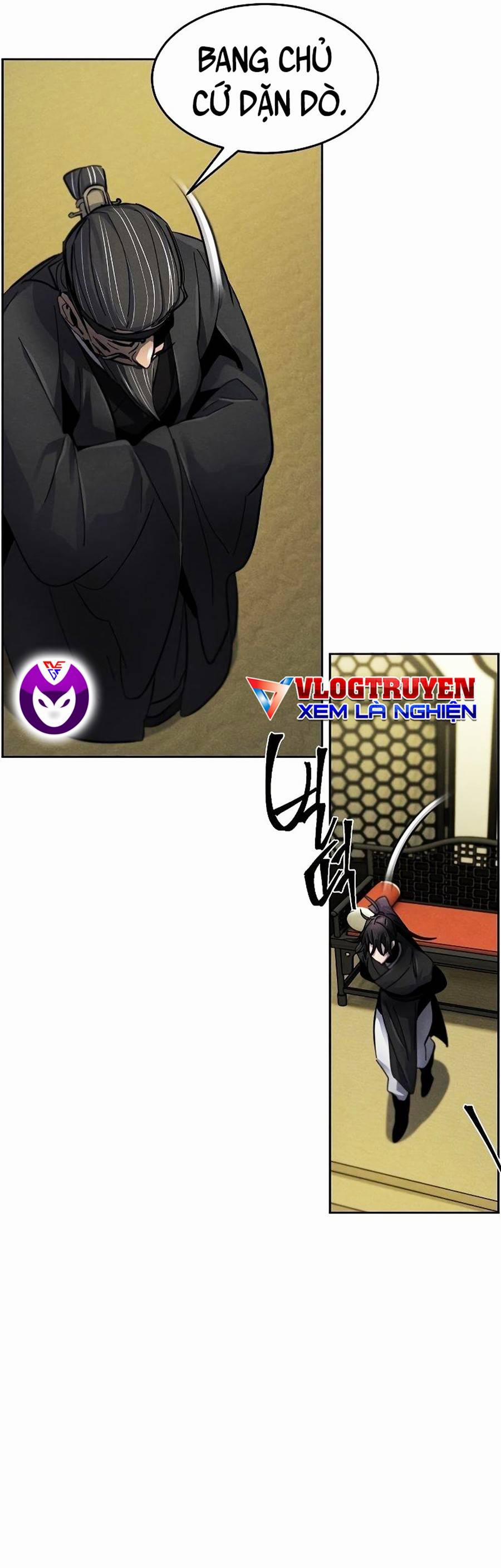 Cuồng Ma Hồi Quy 55 trang 25