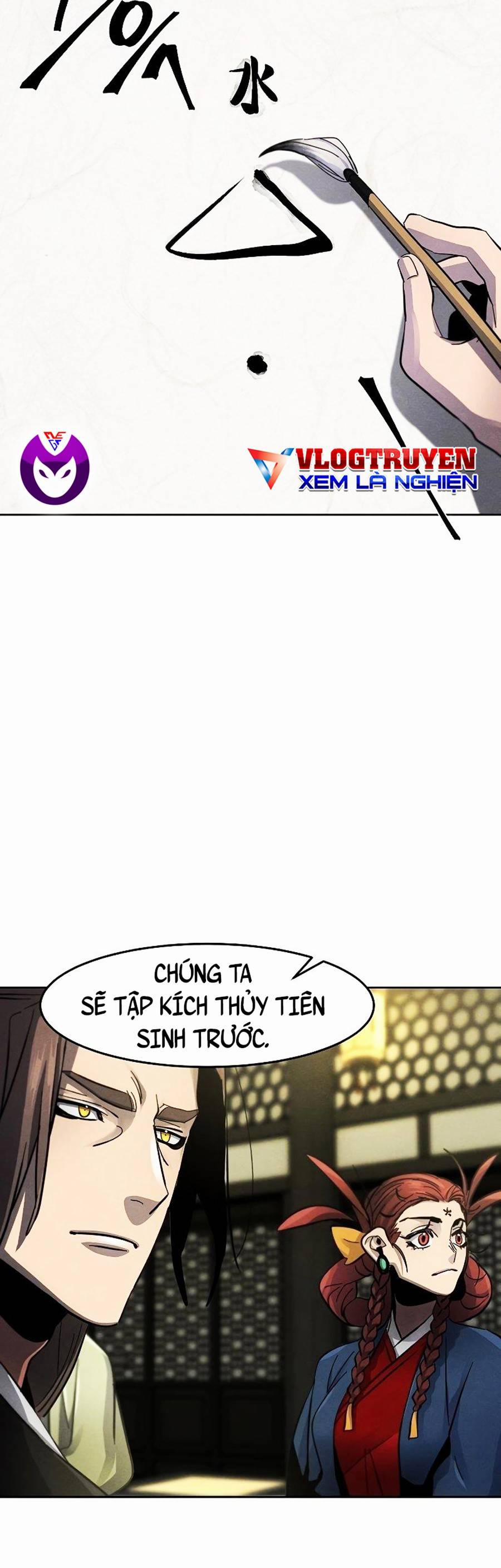 Cuồng Ma Hồi Quy 55 trang 28