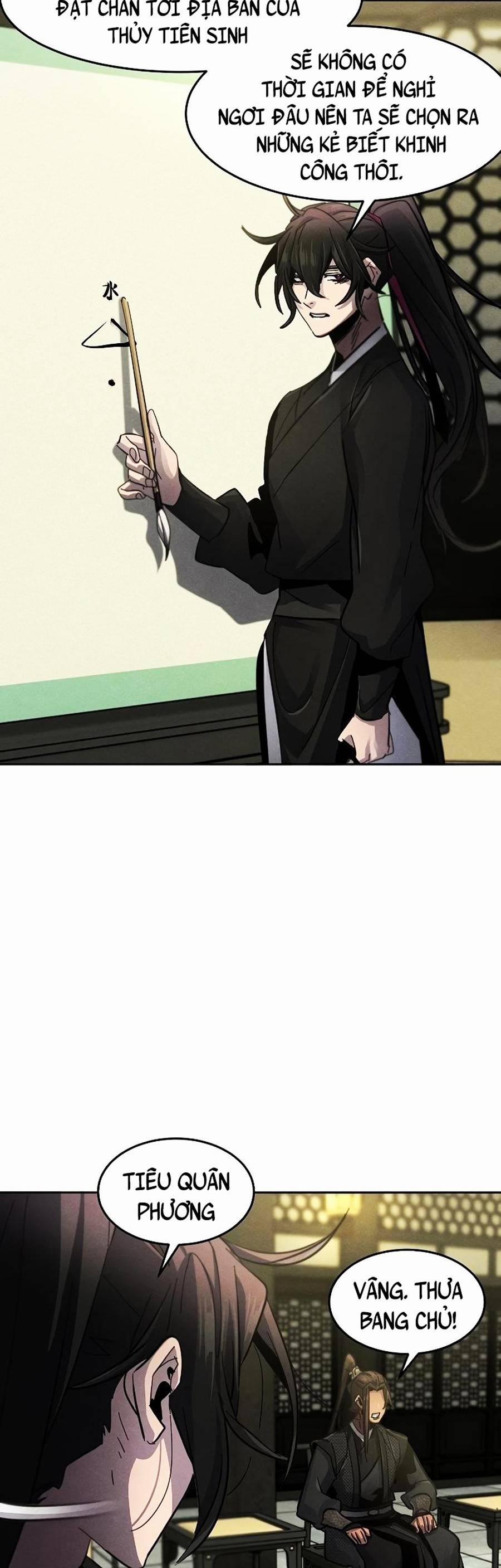 Cuồng Ma Hồi Quy 55 trang 30