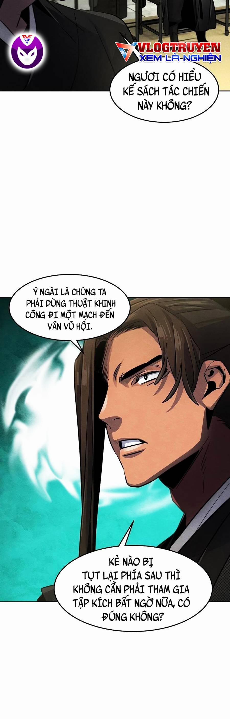 Cuồng Ma Hồi Quy 55 trang 31