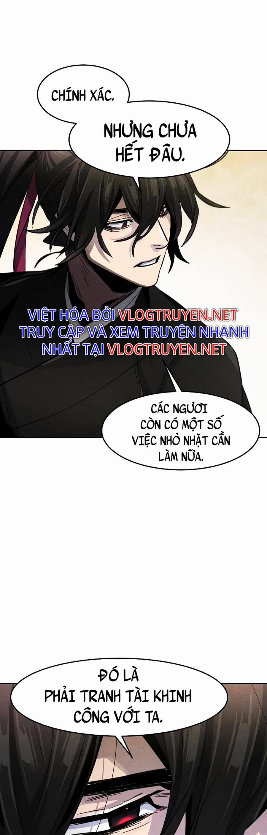 Cuồng Ma Hồi Quy 55 trang 32