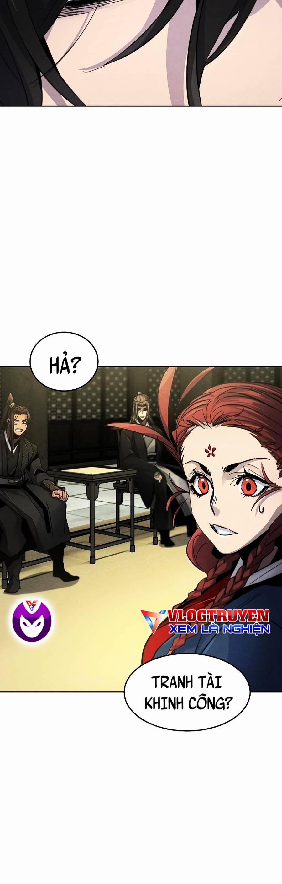 Cuồng Ma Hồi Quy 55 trang 33