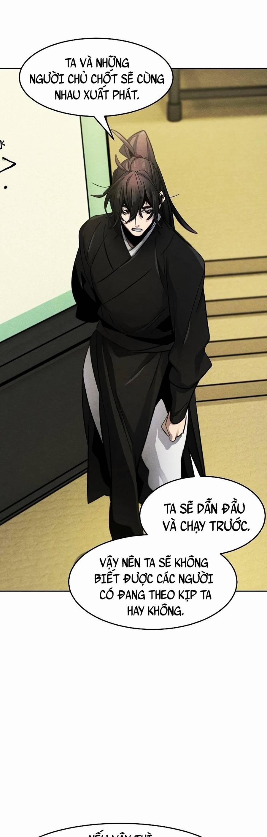 Cuồng Ma Hồi Quy 55 trang 34