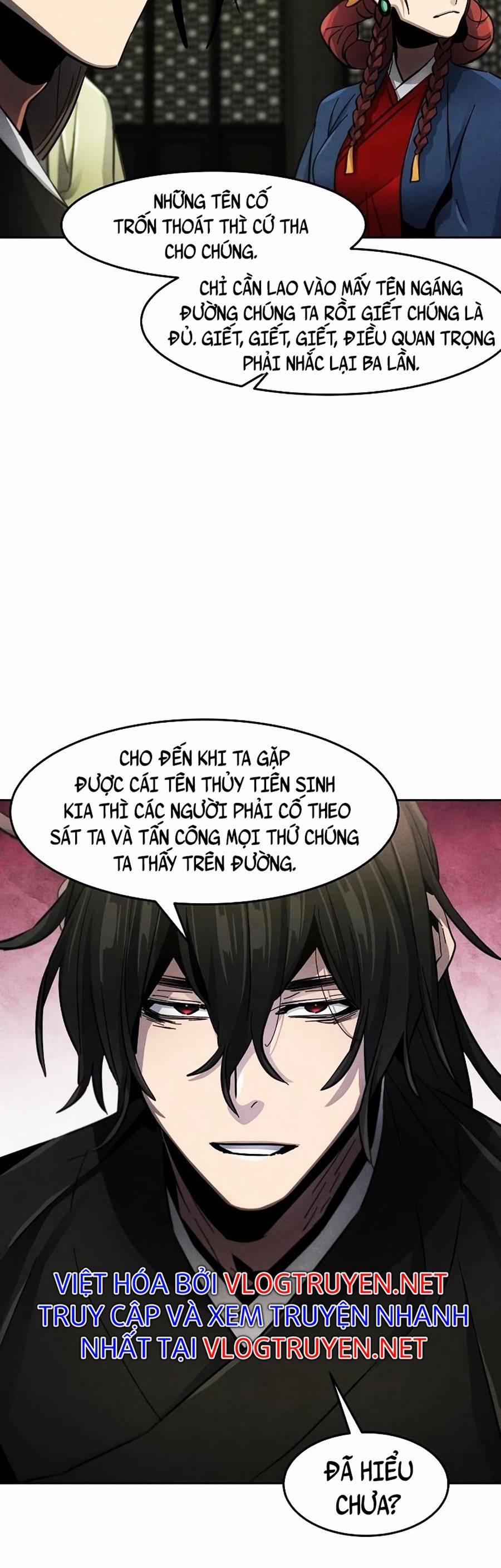 Cuồng Ma Hồi Quy 55 trang 38