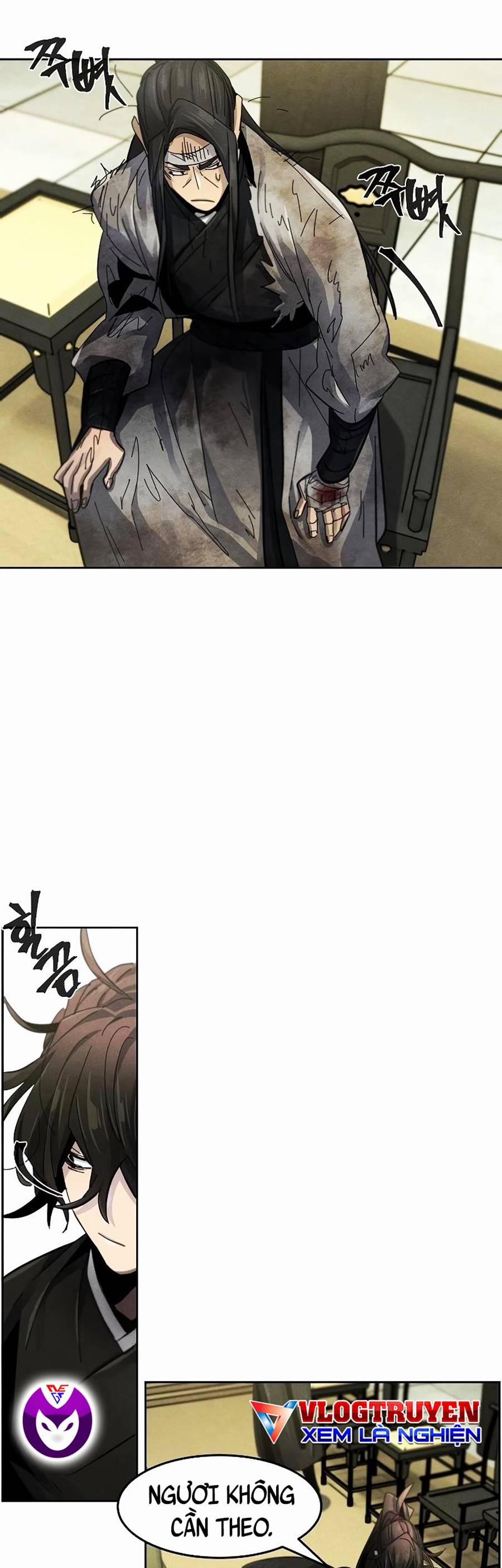 Cuồng Ma Hồi Quy 55 trang 43