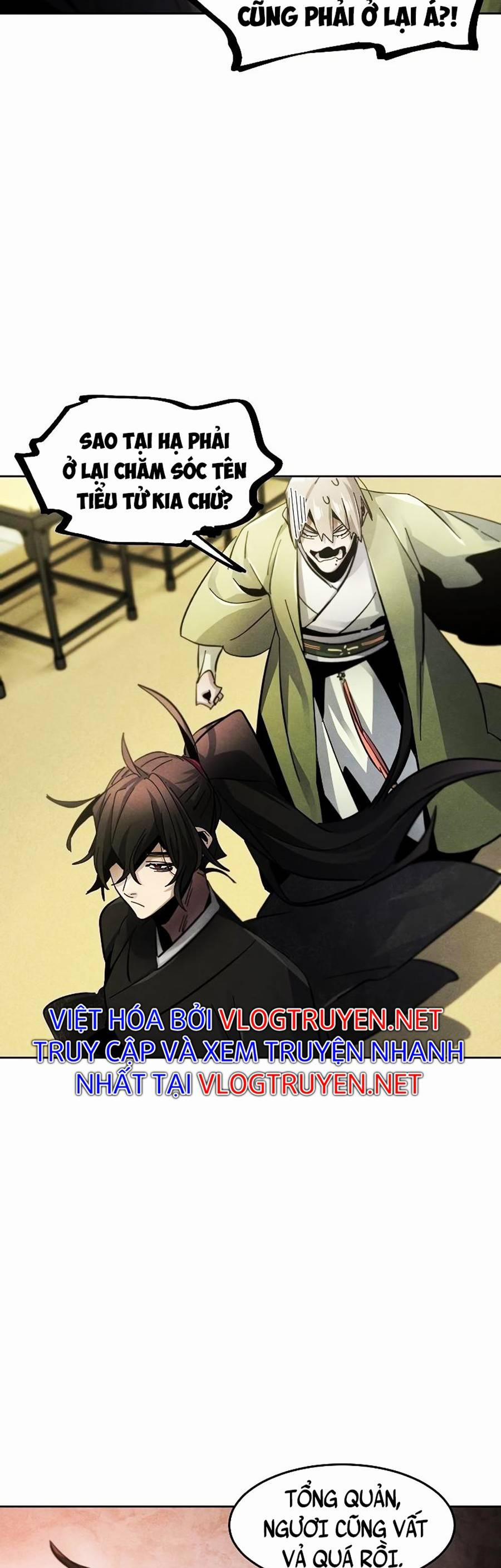 Cuồng Ma Hồi Quy 55 trang 45