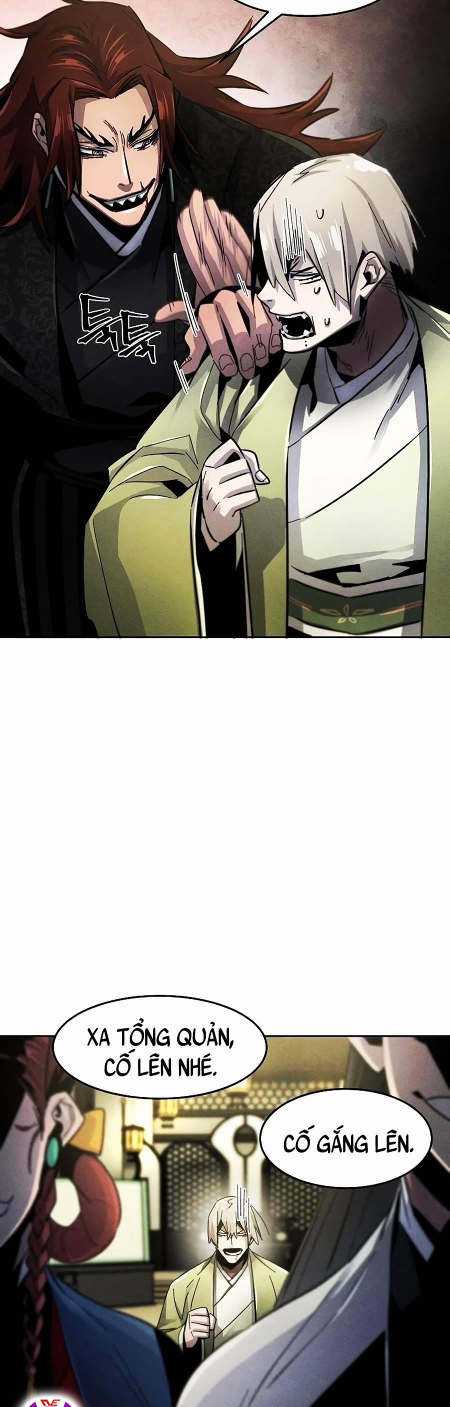 Cuồng Ma Hồi Quy 55 trang 46