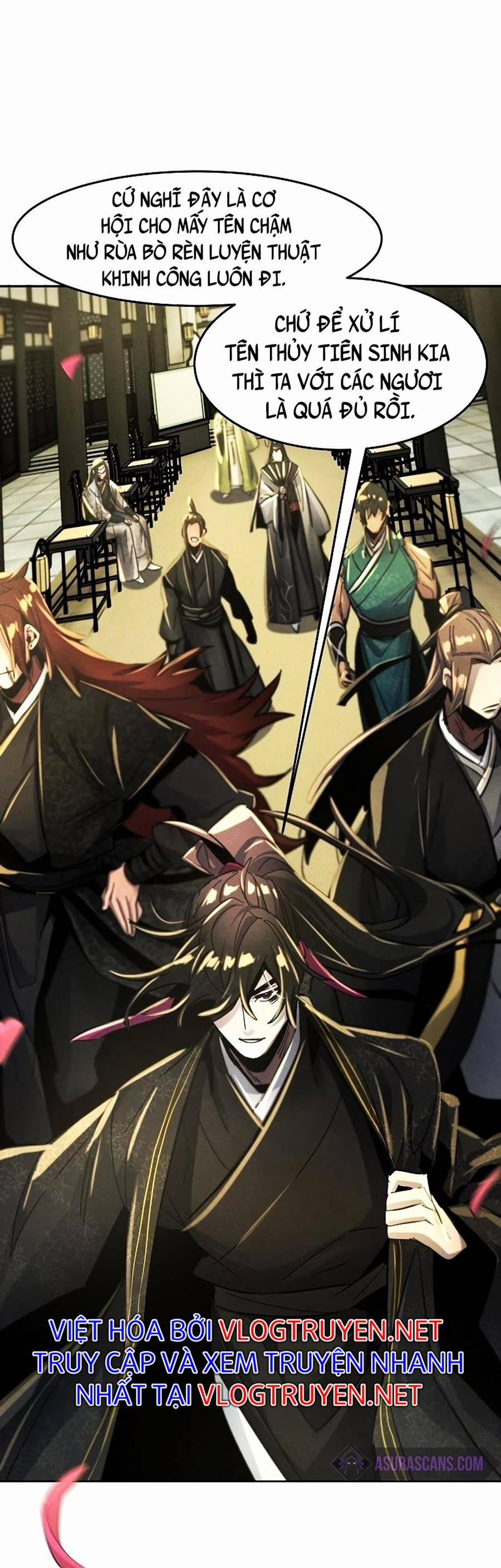 Cuồng Ma Hồi Quy 55 trang 48