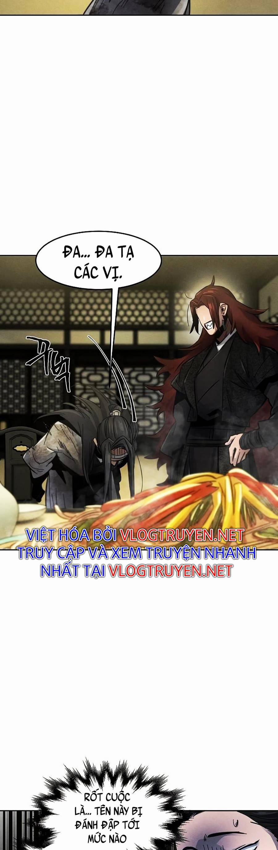 Cuồng Ma Hồi Quy 55 trang 8