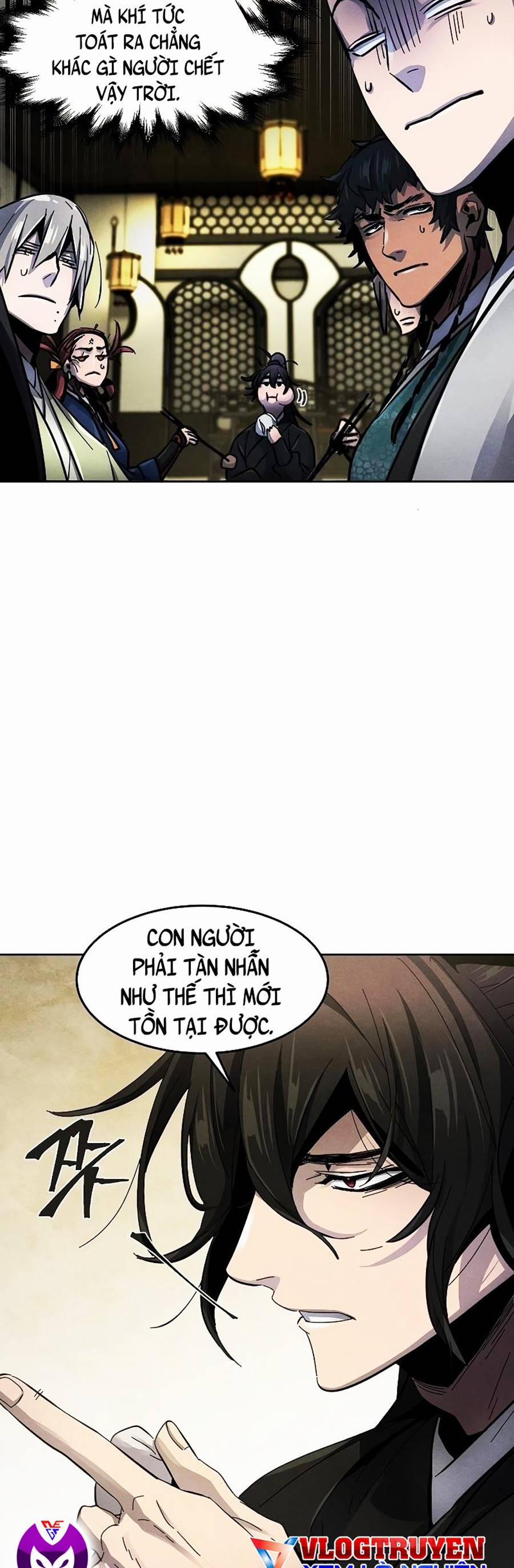 Cuồng Ma Hồi Quy 55 trang 9