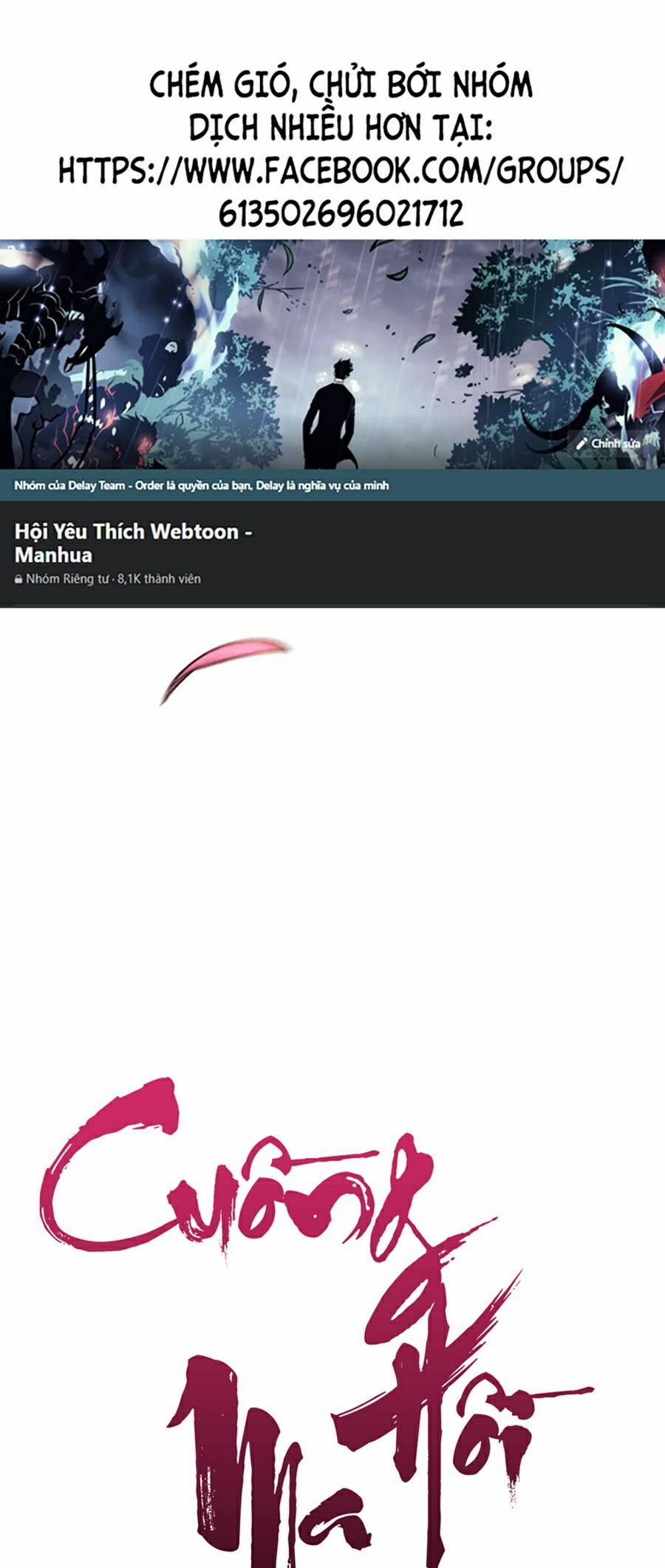 Cuồng Ma Hồi Quy 56 trang 0