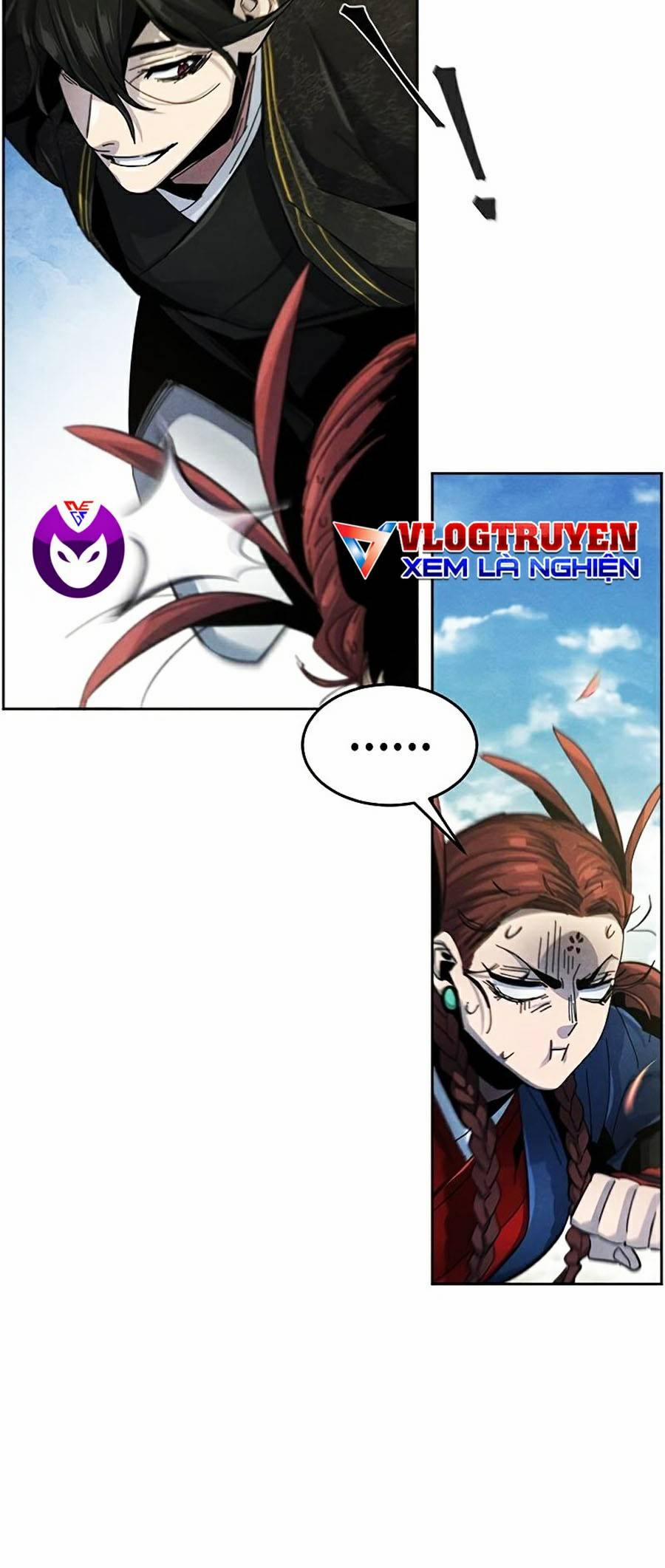 Cuồng Ma Hồi Quy 56 trang 10