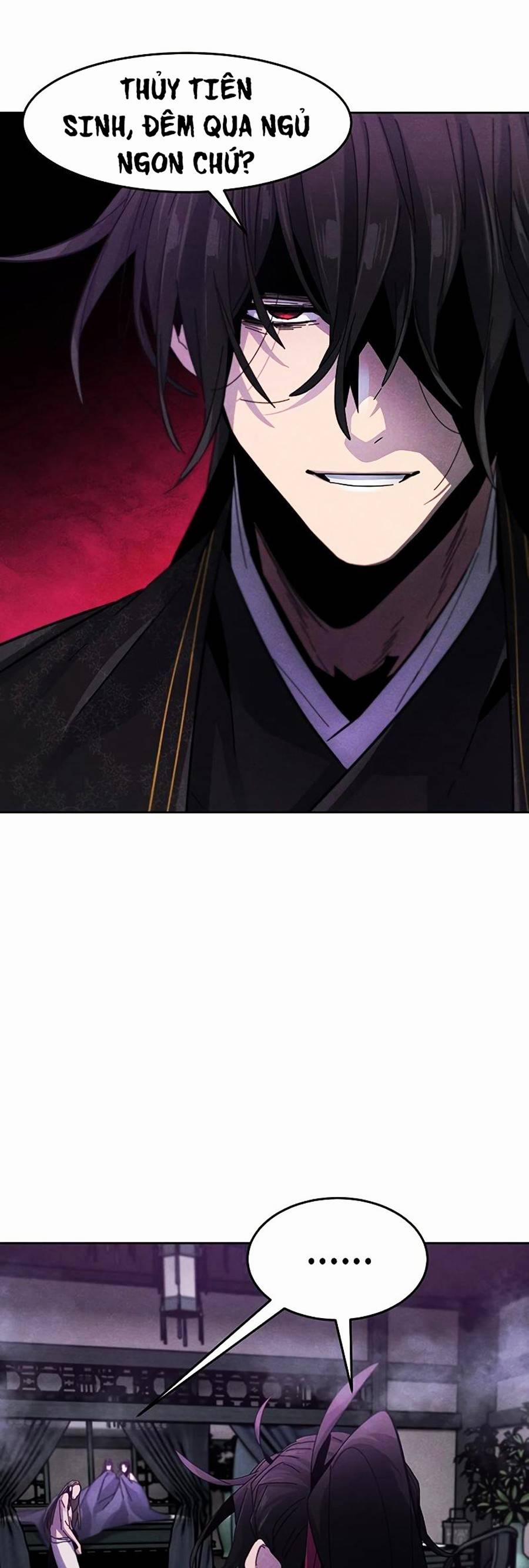 Cuồng Ma Hồi Quy 56 trang 34