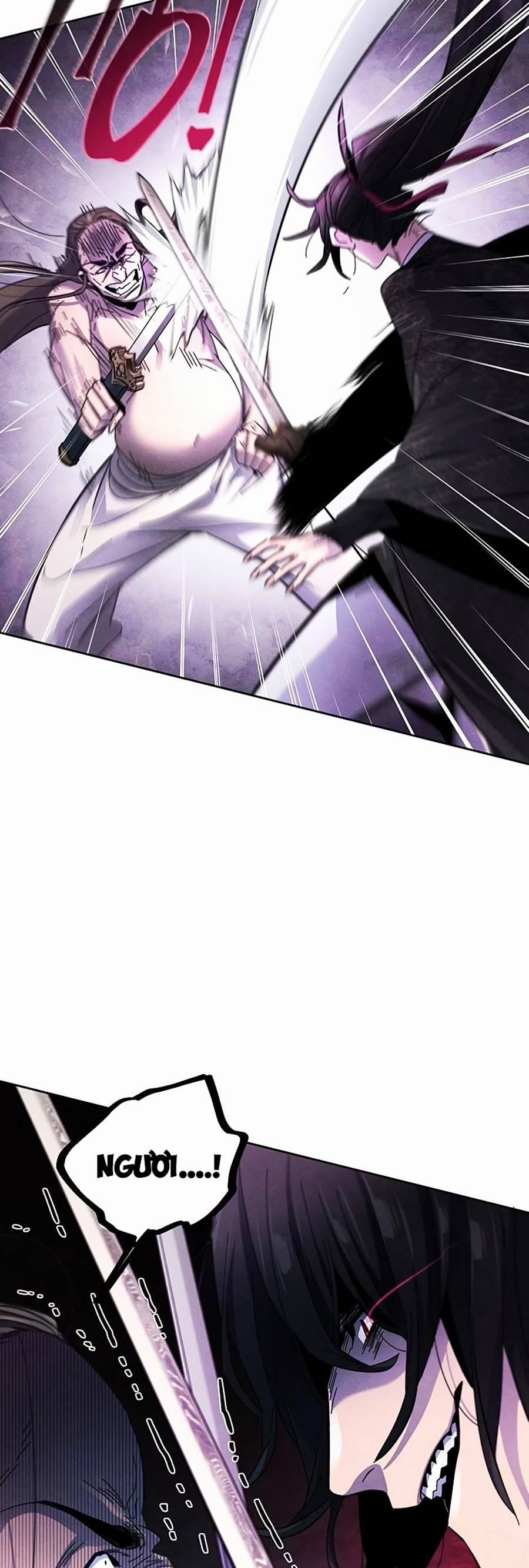 Cuồng Ma Hồi Quy 56 trang 37