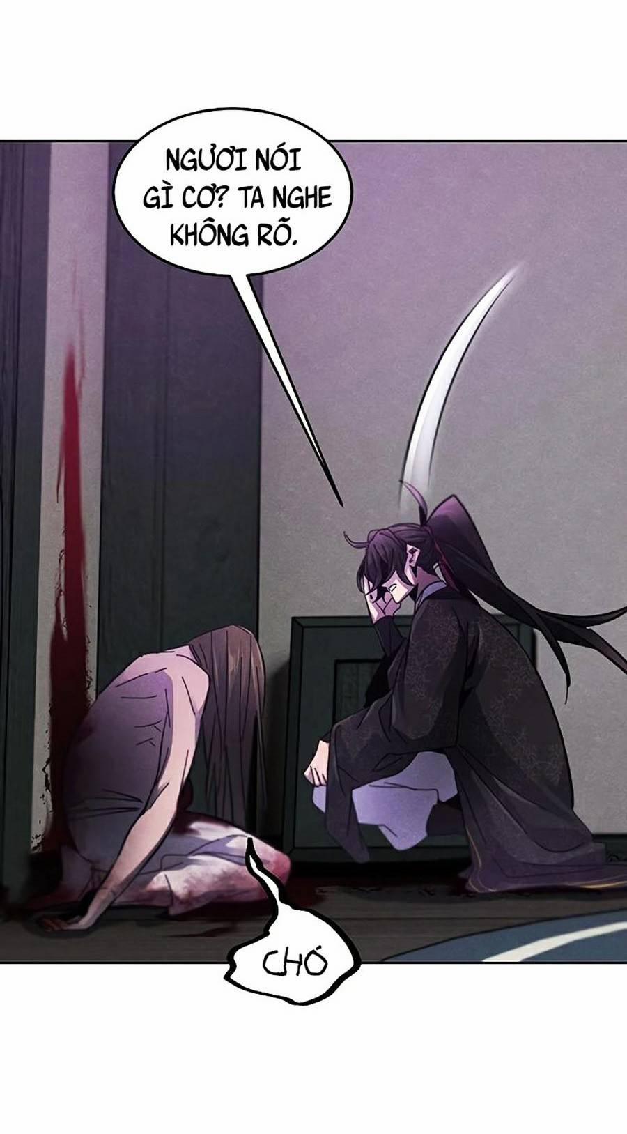 Cuồng Ma Hồi Quy 56 trang 52