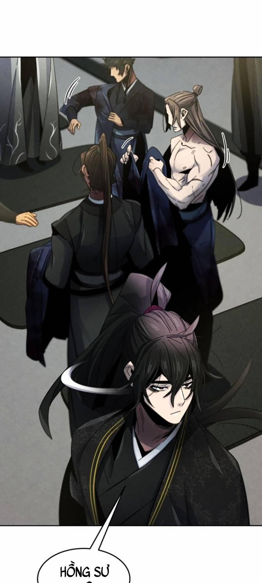 Cuồng Ma Hồi Quy 57 trang 16