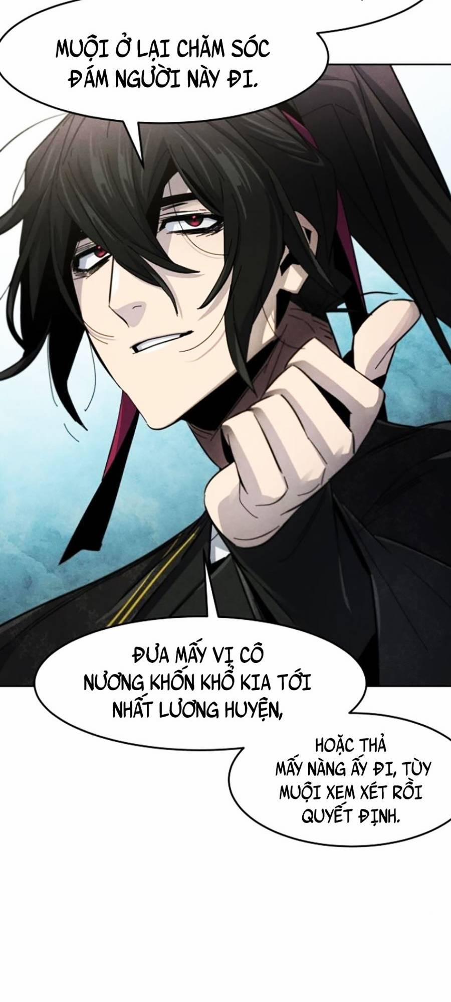 Cuồng Ma Hồi Quy 57 trang 19