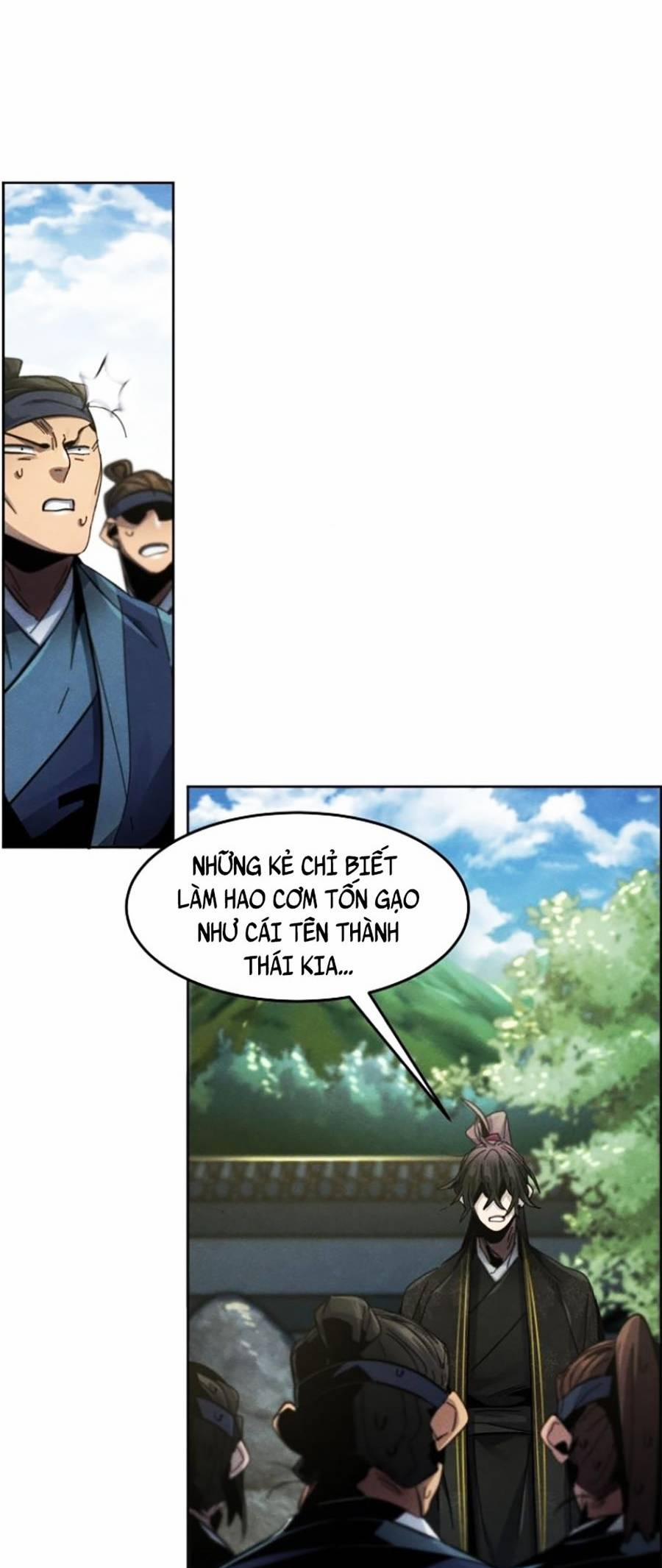 Cuồng Ma Hồi Quy 57 trang 21