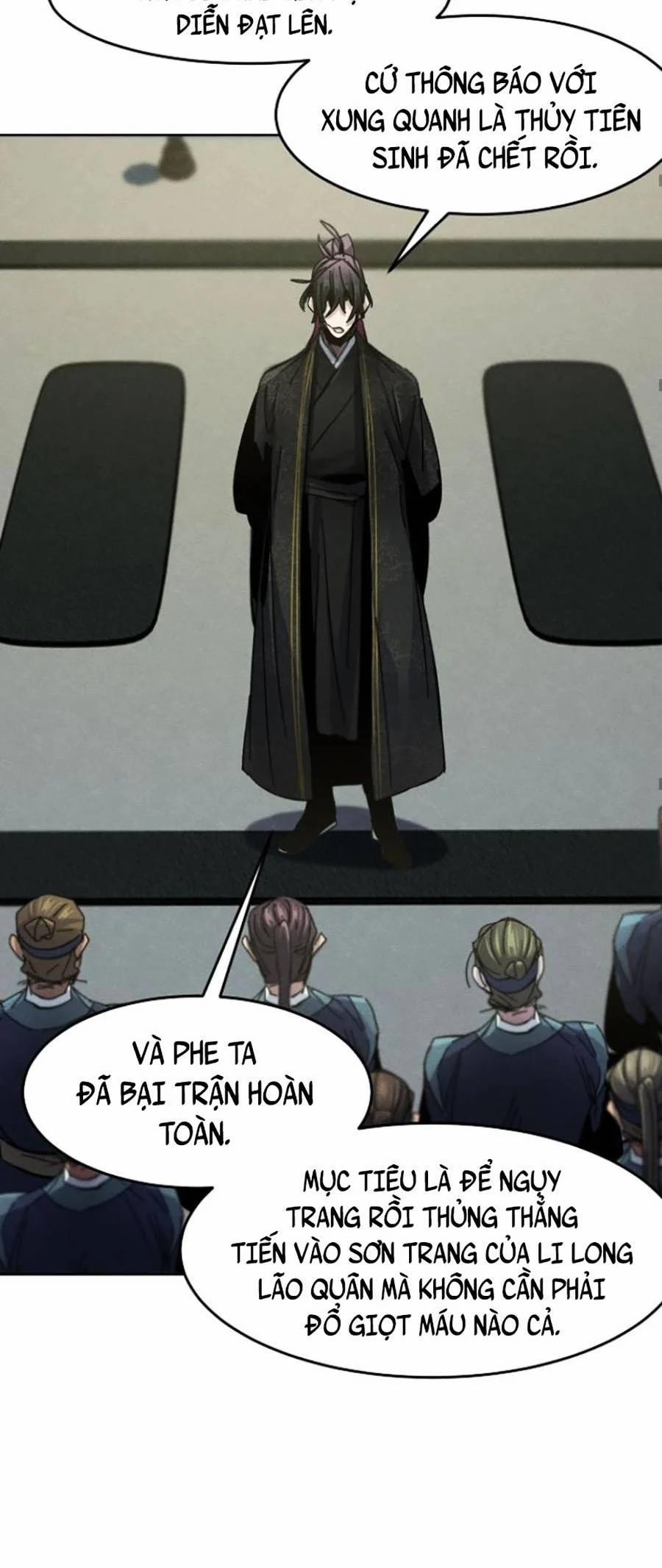 Cuồng Ma Hồi Quy 57 trang 39