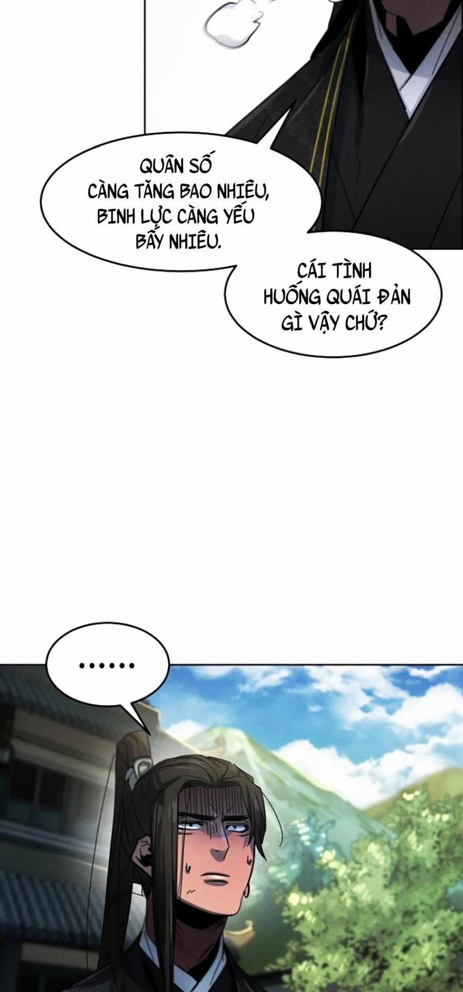 Cuồng Ma Hồi Quy 57 trang 47