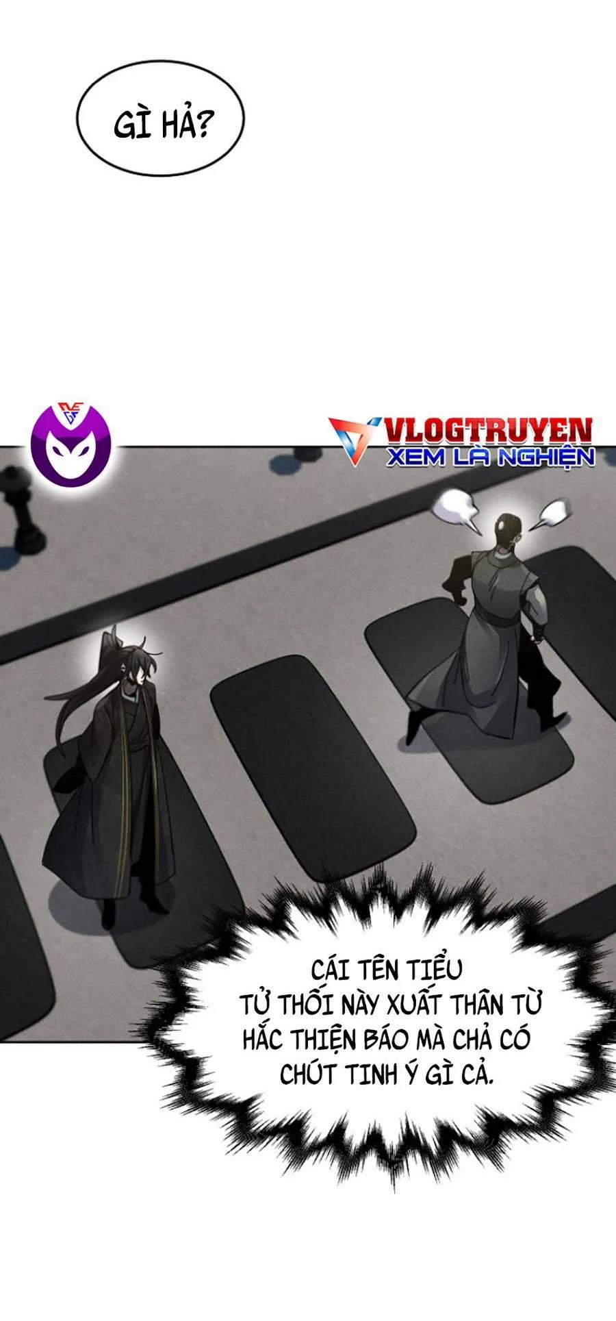 Cuồng Ma Hồi Quy 57 trang 54