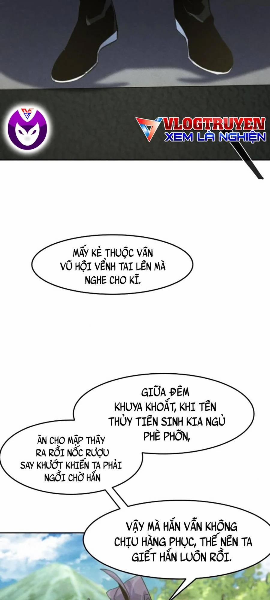 Cuồng Ma Hồi Quy 57 trang 6