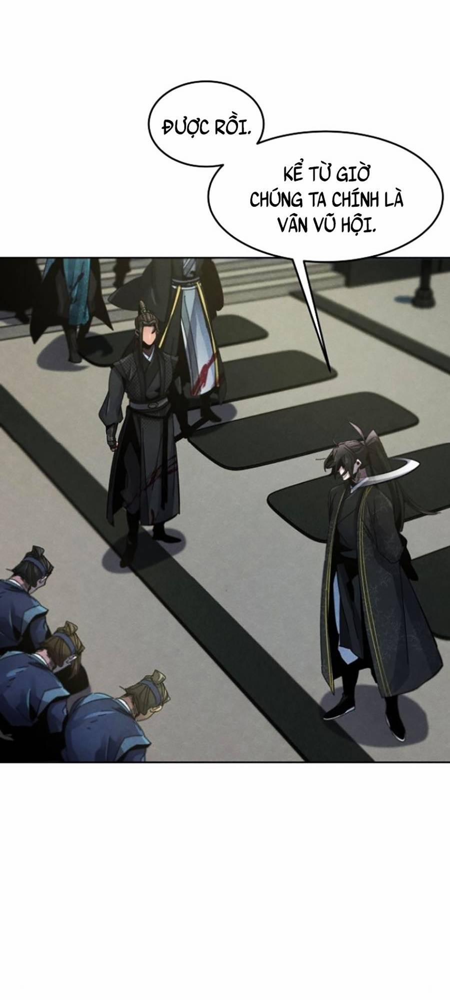 Cuồng Ma Hồi Quy 57 trang 9