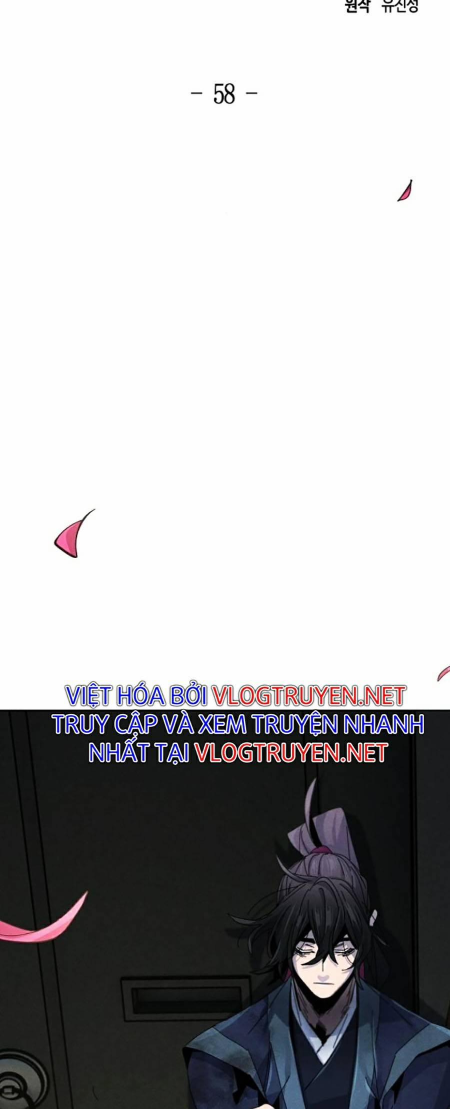 Cuồng Ma Hồi Quy 58 trang 1