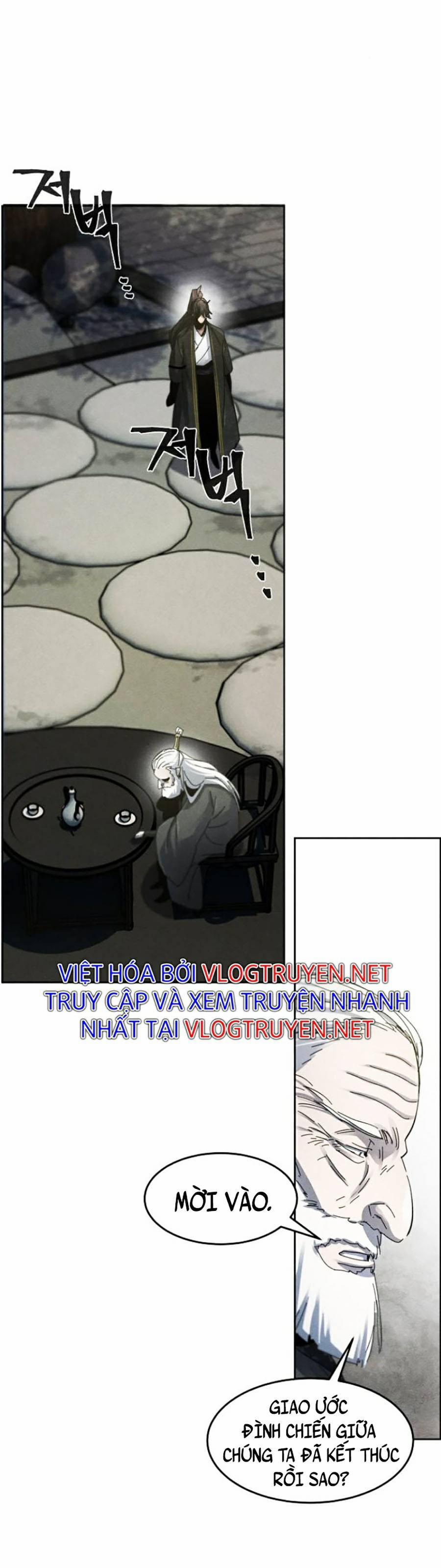 Cuồng Ma Hồi Quy 58 trang 15