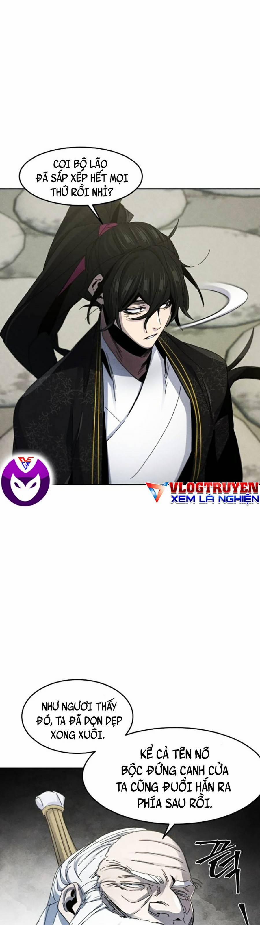 Cuồng Ma Hồi Quy 58 trang 16