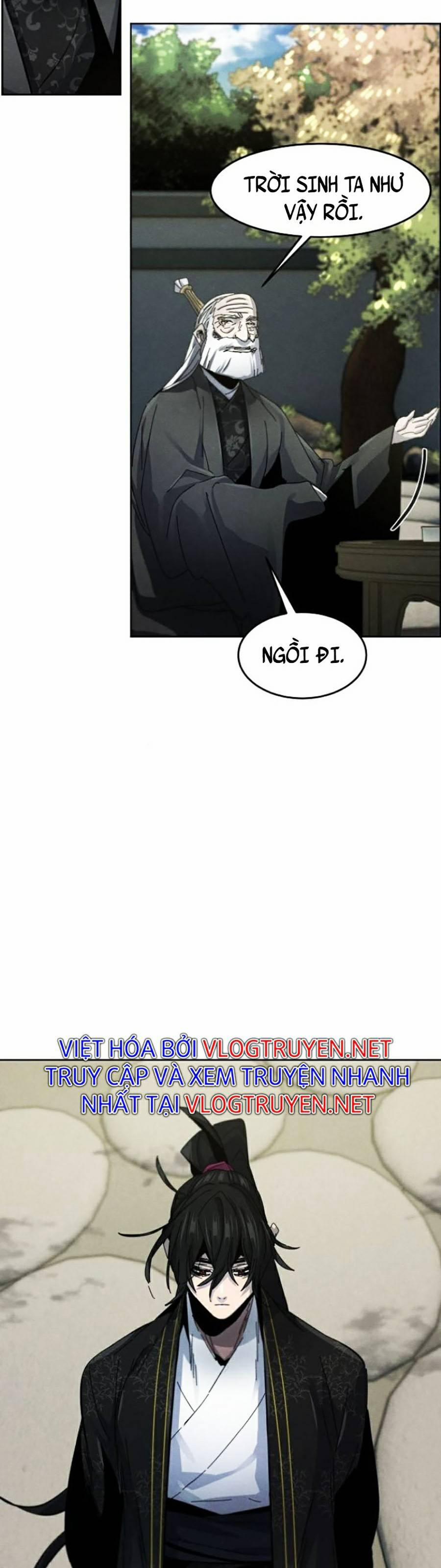 Cuồng Ma Hồi Quy 58 trang 19