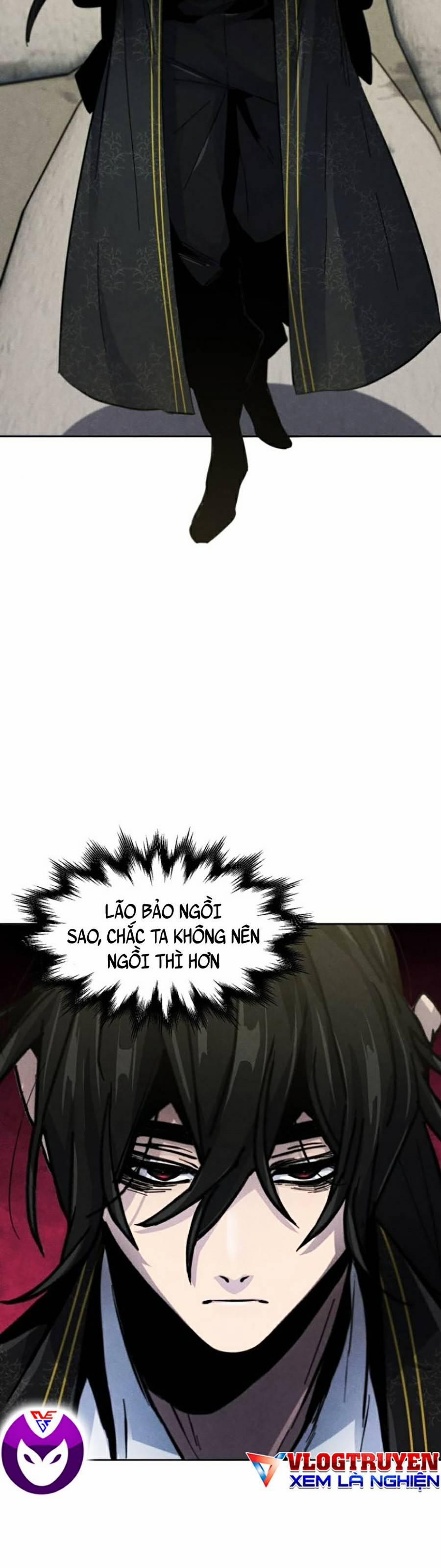 Cuồng Ma Hồi Quy 58 trang 20