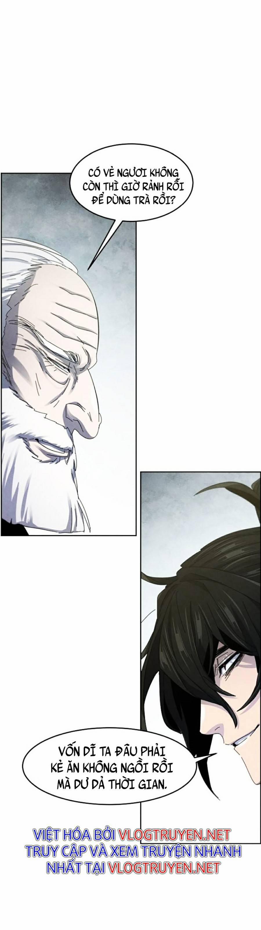 Cuồng Ma Hồi Quy 58 trang 21