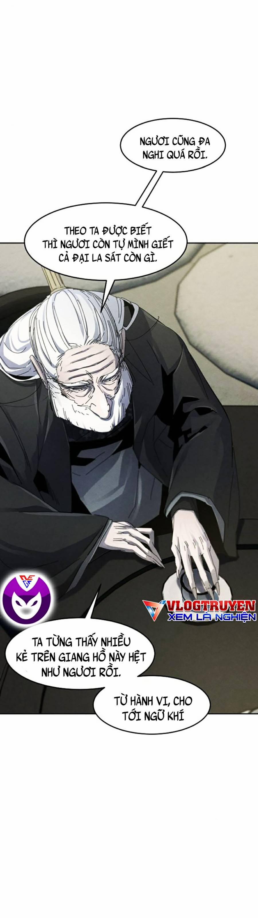 Cuồng Ma Hồi Quy 58 trang 22