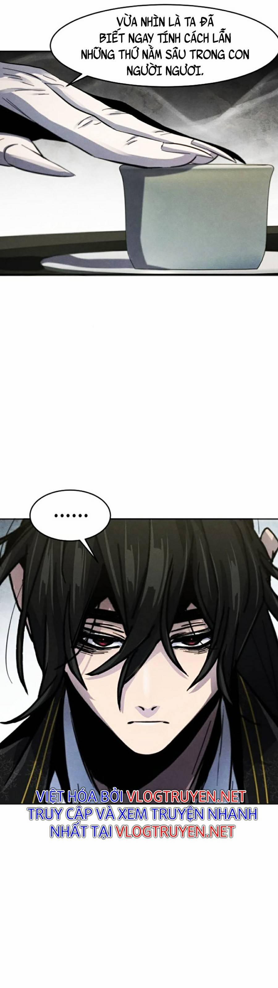 Cuồng Ma Hồi Quy 58 trang 23