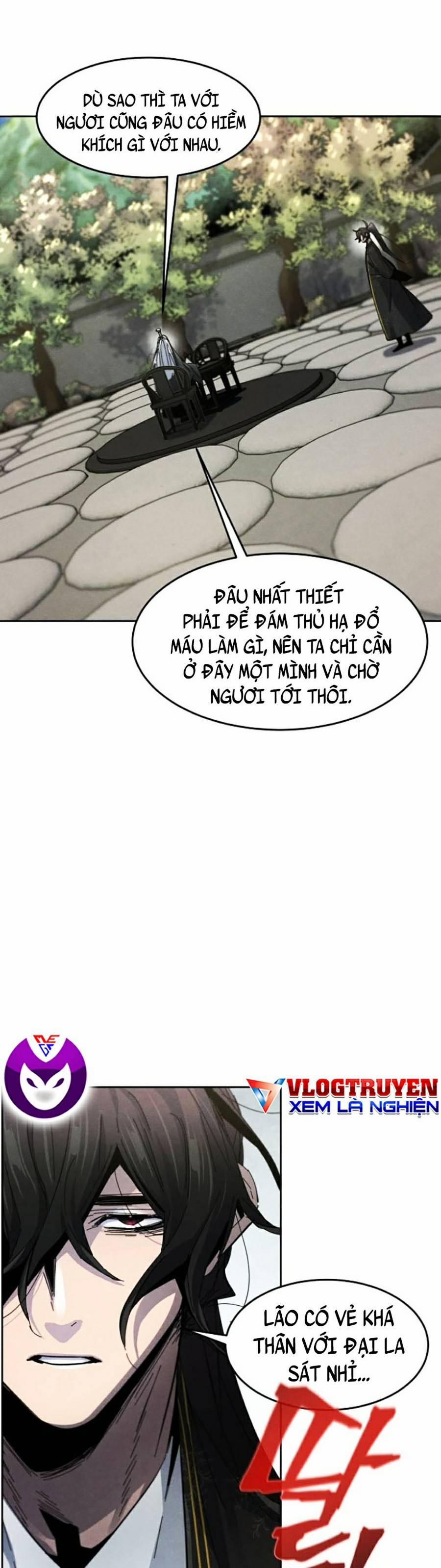 Cuồng Ma Hồi Quy 58 trang 24